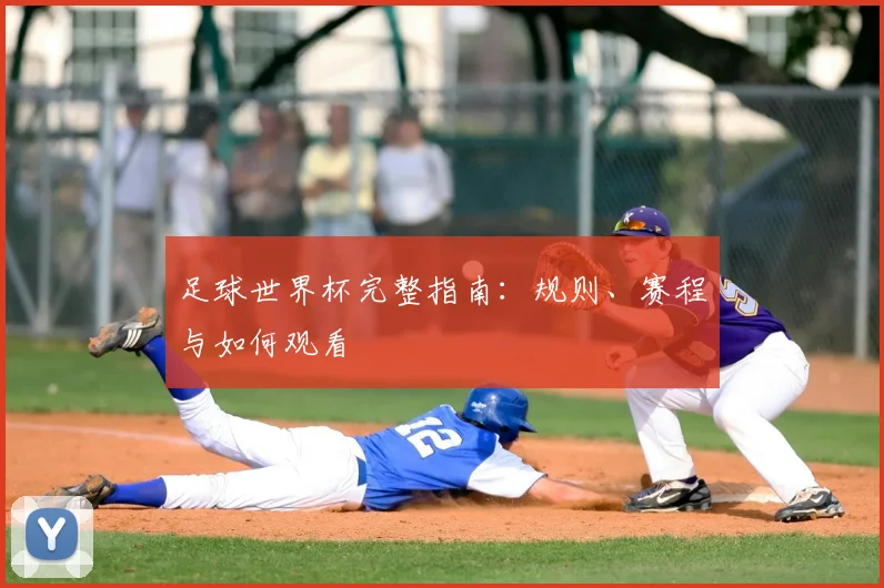 足球世界杯完整指南：规则、赛程与如何观看