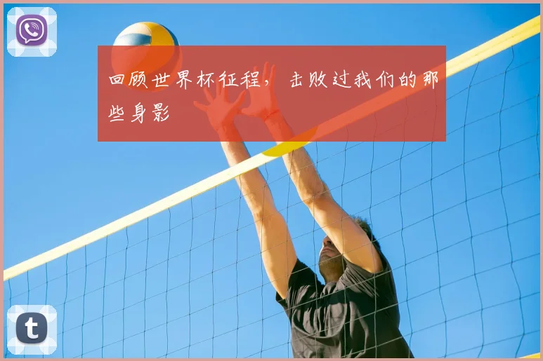 回顾世界杯征程,击败过我们的那些身影