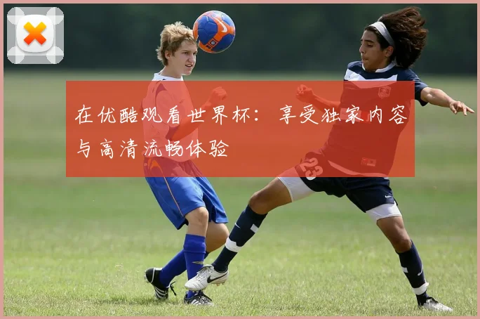 在优酷观看世界杯：享受独家内容与高清流畅体验